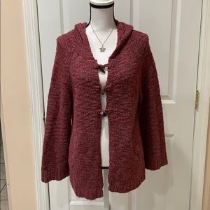 CLEARANCE Avenue 14/16 hooded sweater